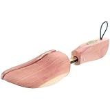 Woodlore Adjustable Men's Shoe Tree