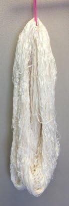 Undyed Silk Ribbon for Hand Dye - Natural Color (32mm) 40yds