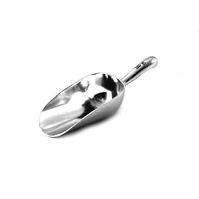 5 oz Aluminium Scoop Ideal for Sweets, Candy or Ice