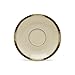 Lenox Hancock Gold Banded Ivory China Saucer