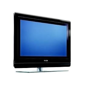 Philips 32 PF 9641 D Black Projection Television