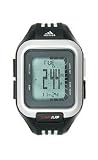 Adidas Sport Digital Response Square Black Strap Digital Dial Women's Watch #ADP3024