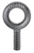 CHICAGO HARDWARE 11748-7 PLAIN PATTERN THREADED EYE BOLT 3/4x 2