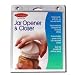 INDICATIONS: Jar Opener uniquely designed product concentrates hand power to remove lids and turn faucet's effortlessly. Unique ergonomic design concentrates hand power in its slip-resistant center to remove lids and turn faucets effortlessly. Ideal for weak, arthritic, or injured hands. Jar Opener and Closer Helps weak, arthritic or injured hands turn jar lids or faucets. Ergonomically designed for minimal stress. Concentrates power in its slip-resistant center. Flexible and ergonomically designed for minimal stress. Also turns on and off faucets.