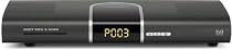 TechniSat Digit MF8-S HDMI Digitaler Satelliten-Receiver (CI-Schacht, 2x Scart-Anschluss, HDMI-Anschluss) schwarz