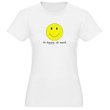 Be Happy. Do Math. Jr. Jersey T-Shirt