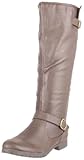 Miss Me Women's Riley-12 Knee-High Boot