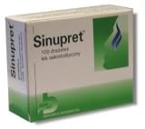 Bionorica Sinupret + Breathe 50 Tablets