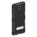 Seidio CSK3SSGT3K-BK DILEX Case with Metal Kickstand for use with Samsung Galaxy Note 3 - Black