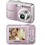 8 MP Digital Camera Pink