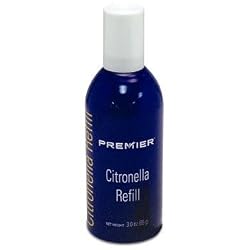 Premier Citronella Refill for Anti Bark Collar, 3-ounces