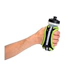 GoLite HydroClutch - Handheld Water Bottle - Color: Grease / Smoke