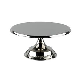 Michael Aram for Waterford Garland Footed Cake Stand by Michael Aram for Waterford