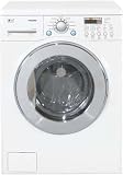 LG WM3431HS 2.44 cu. ft. All-In-One Washer and Dryer - Titanium