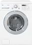 LG Electronics WM3431HS 24" Front-Load All-In-One Washer and Dryer: Titanium