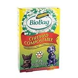 Bio Bag Dog Waste Bags-50 ct