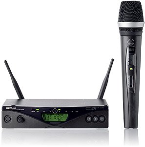 Akg WMS 450 Vocal Set D 5 Wireless System