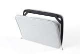 Dicota - Softskin - Housse de protection en N&eacute;opr&egrave;ne pour Ordinateur portable 13" - Gris