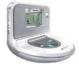Philips - AJ M180 - CD / MP3 / USB clock radio