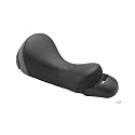 Velo Black Gel Uni Saddle w/Handle, KH bolt pattern