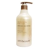 Attibeaute Moisturizing Body Wash 23.7fl.oz./700ml