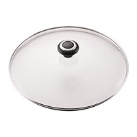 Farberware Cookware Glass Replacement Lid,  12-Inch