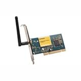 Netgear PCI 108MBPS ADPTR 802.11G