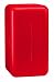 MOBICOOL　Mini Fridge　F16 ミニ冷蔵庫 ミニフリッジ 2電源式小型保冷庫 ［ 限定色 レッド ］