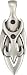 BICO AUSTRALIA JEWELRY (E182) ARMADILLO - THE VIRTUE OF HUMILITY
