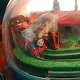 きかんしゃトーマス　アクションキーチェーン
