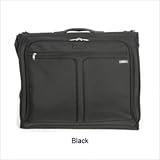 IMAGE OF Boyt Luggage Deluxe Bi-fold Garment Bag, Black, One Size