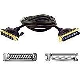 Belkin Components F2A046-06GLD Gold Series IEEE 1284 A-B Printer Cable; DB25M/Cent36M (6 Feet) ~ Belkin