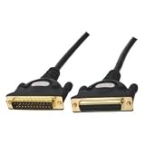 Electronics : HQ Gold Plated Serial Extension Cable 5m