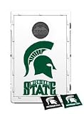 Michigan State University (MSU) Spartans Baggo Bag Toss Game