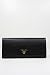 Prada Wallets Black Leather 1M1132