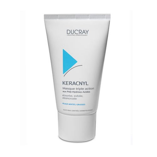 Ducray Keracnyl Triple Action Mask 40ml