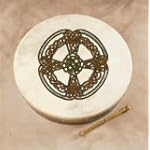 Bodhran (Irish Drum) 12