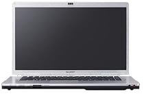 Sony VAIO FW11ZU - Intel Core2 Duo T9400 (2.53Hz) 4096Mb 300Gb Blu-ray Combo 16.4" WXGA++ X-black LCD with double lamp technology Vista Ultimate with SP1