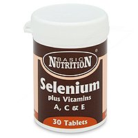 Selenium Plus Vitamins A, C & E - 30 Tablets