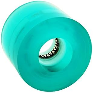 UGIN 1Pc Pro Cruiser Penny Skateboard Wheel Flash Luminous 59mm x 45mm 5 Colors