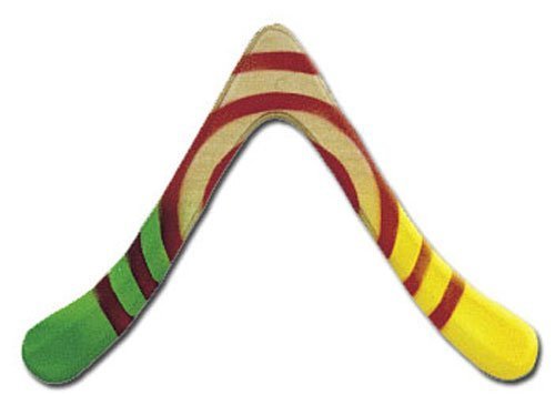 Buy Alpine Wooden Boomerangs by 