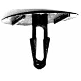 7mm Hole Size Hood Insulation Clip (Qty: 25) Gripper Box # 2198T by PDQ