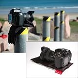 Cam-Pod Regular, Standard Size Camera Support System Pad for Film or Digital SLR Cameras & Small Video Cameras.