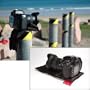 Cam-Pod Regular, Standard Size Camera Support System Pad for Film or Digital SLR Cameras & Small Video Cameras.