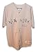 Robinson Cano New York Yankees Autographed Grey Jersey