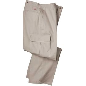Dickies WP510 Ripstop Cargo Pants - Available in Many Colors!