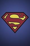 Superman - Logo - Artist: - Poster Size: 24.00 by 36.00 inches
