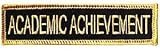 Academic Achievement Patch