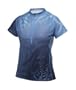 Cannondale Women's Botanic Cycling Jersey (Light Blue, X-Large)