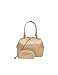 Jacklyn Satchel All Leather Handbag